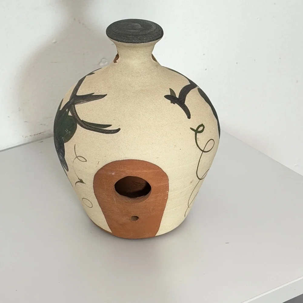 Yellow Banks Pottery handcrafted terracotta